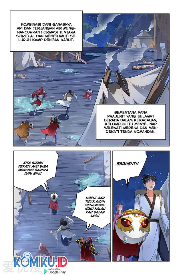 Demonic Housekeeper Chapter 233 Gambar 1
